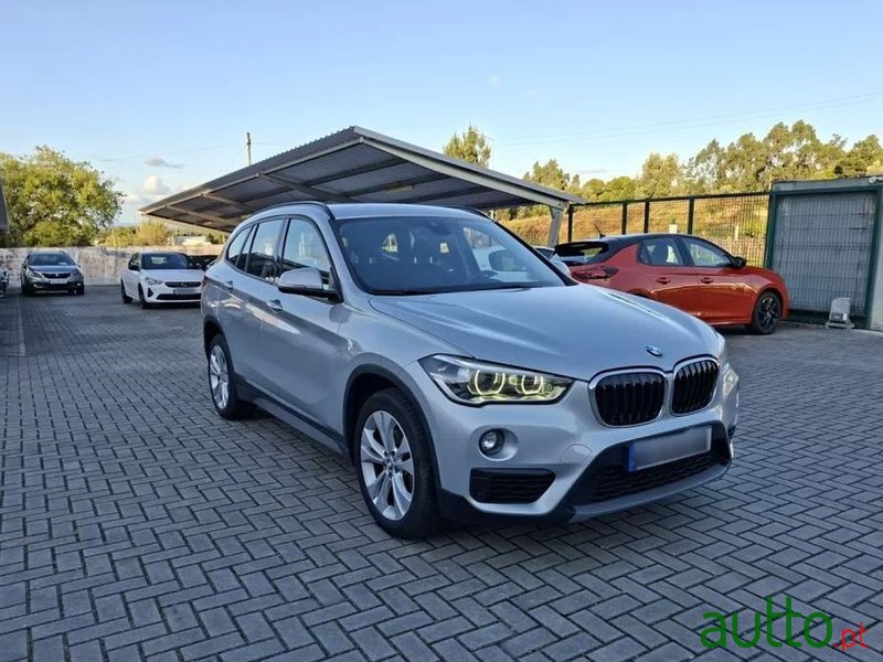 2019' BMW Série X photo #4