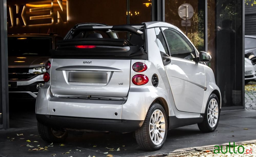 2008' Smart Fortwo photo #4