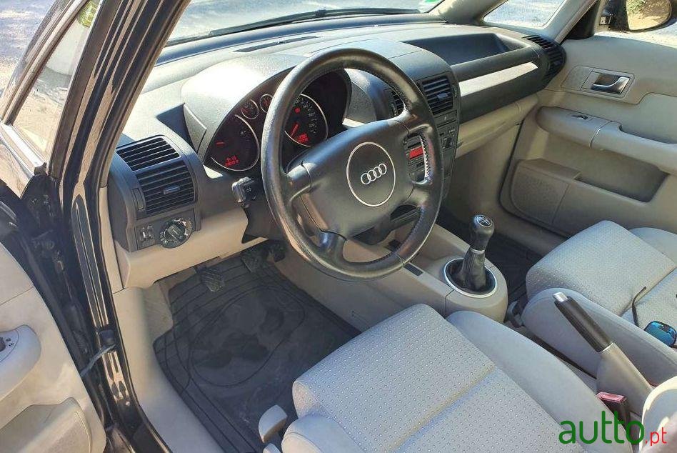 2003' Audi A2 photo #3