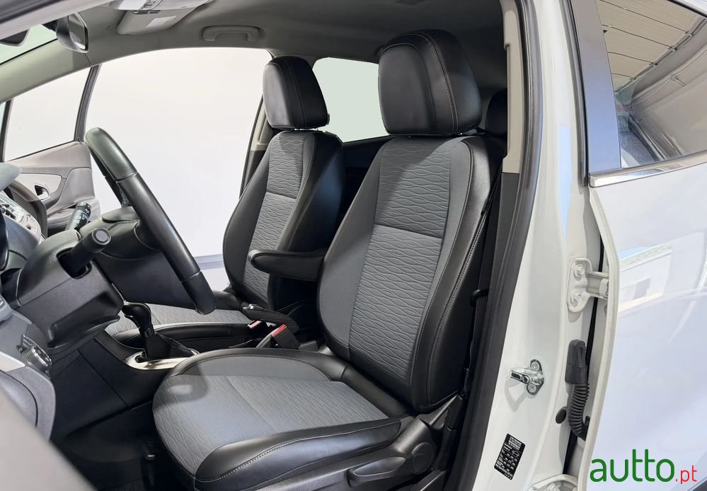 2015' Opel Mokka X photo #6