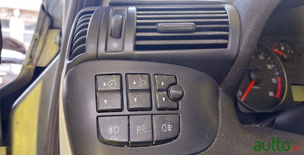 2005' Fiat Stilo 1.4 16V Active photo #4