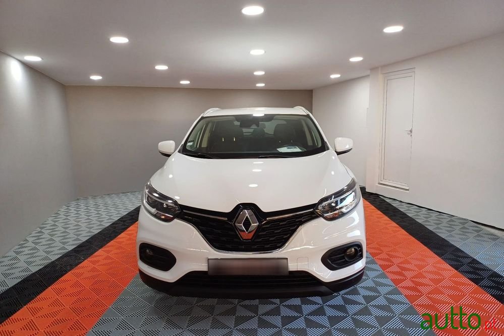2019' Renault Kadjar photo #3