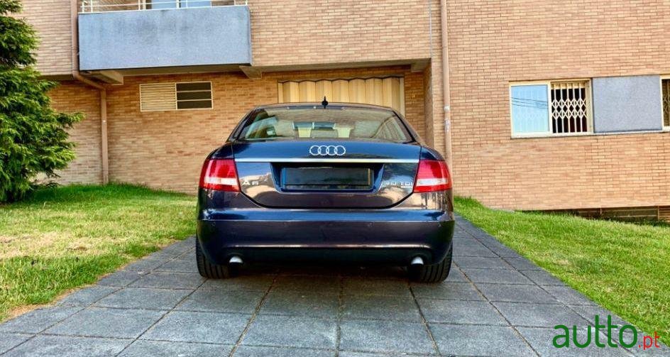 2004' Audi A6 Nacional photo #3