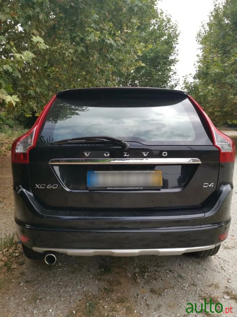 2013' Volvo Xc-60 photo #3