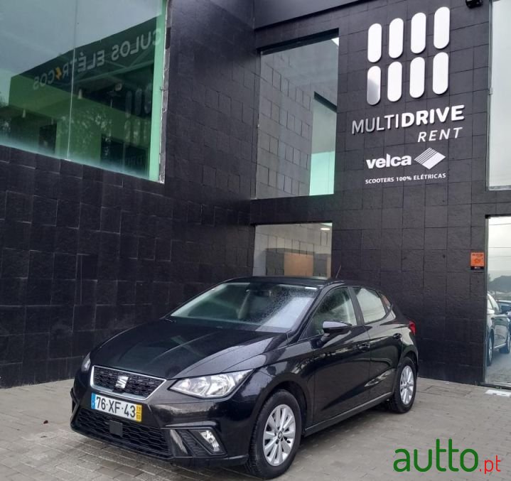 2019' SEAT Ibiza photo #1