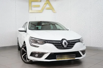 2018' Renault Megane