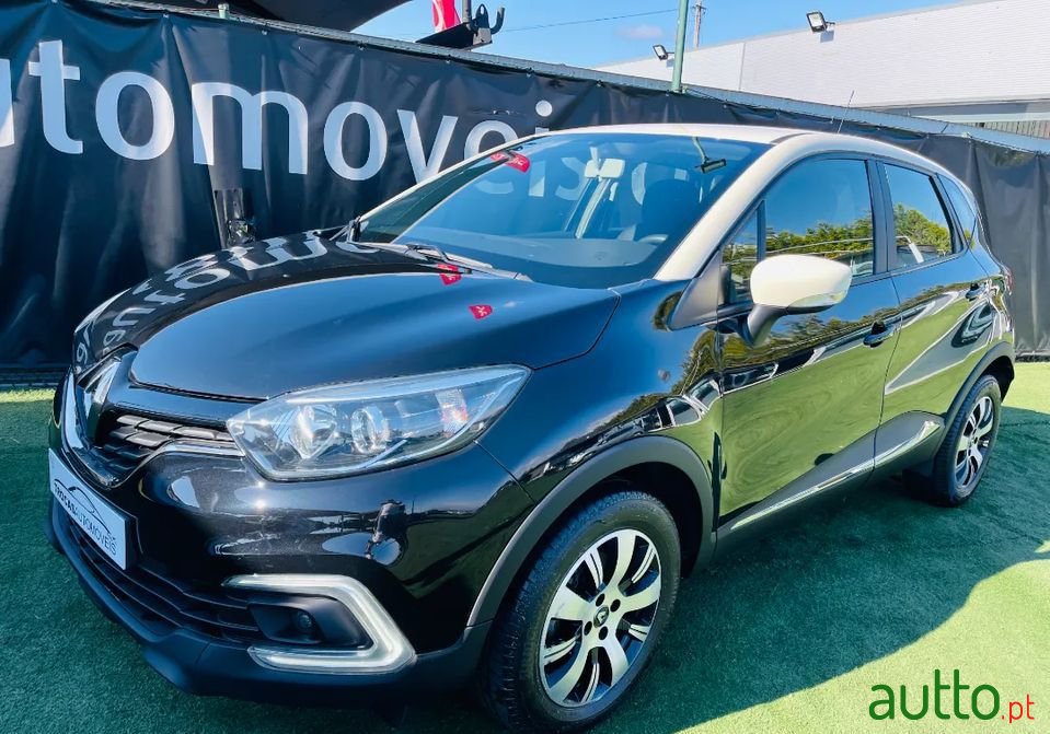 2017' Renault Captur photo #4