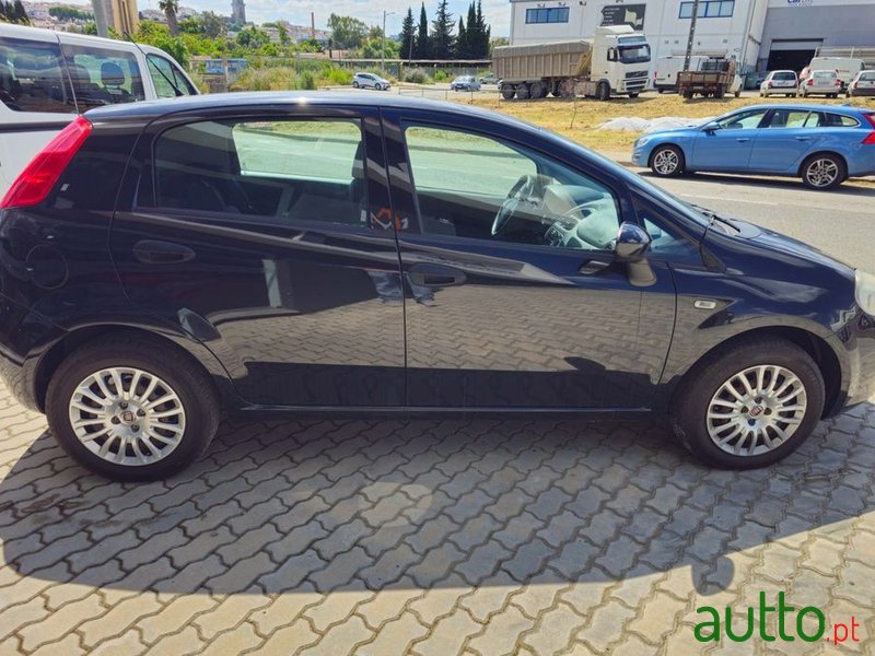 2018' Fiat Punto 1.2 Easy S&S photo #4