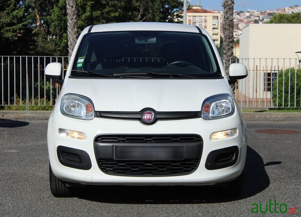 2019' Fiat Panda photo #3