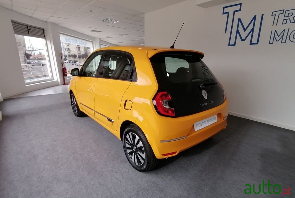 2020' Renault Twingo photo #5