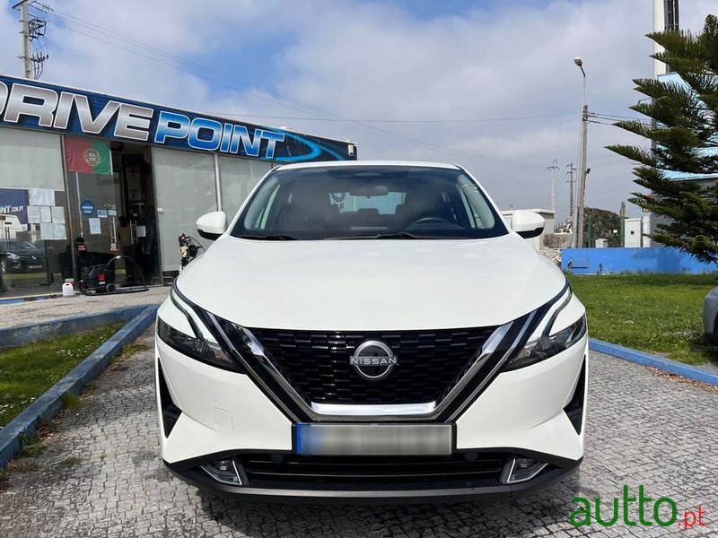 2023' Nissan Qashqai photo #3