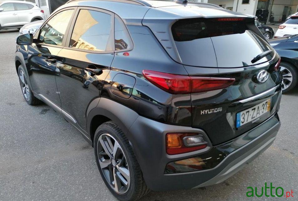 2019' Hyundai Kauai photo #2