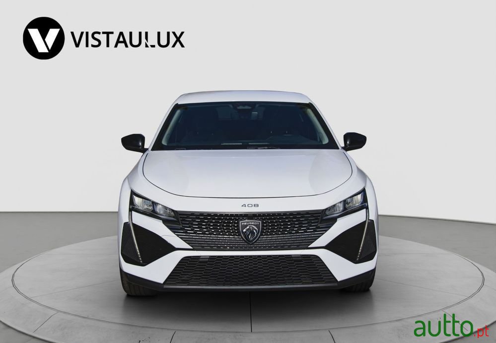 2024' Peugeot 408 photo #2