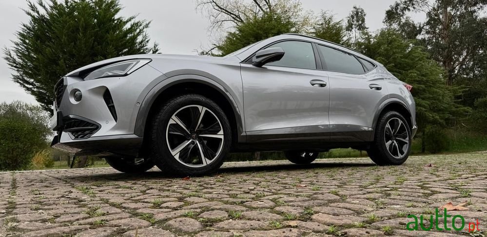 2021' Cupra Formentor 1.5 Tsi photo #2