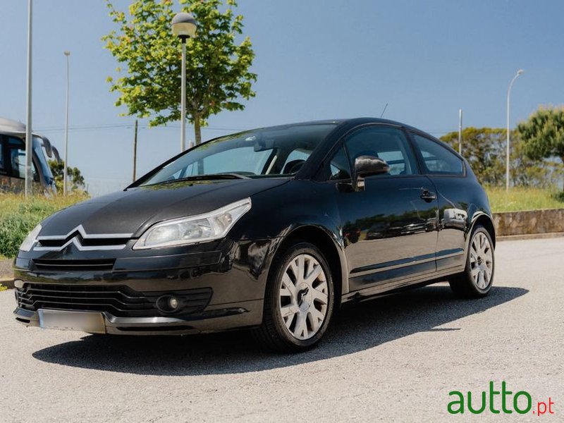 2006' Citroen C4 photo #6
