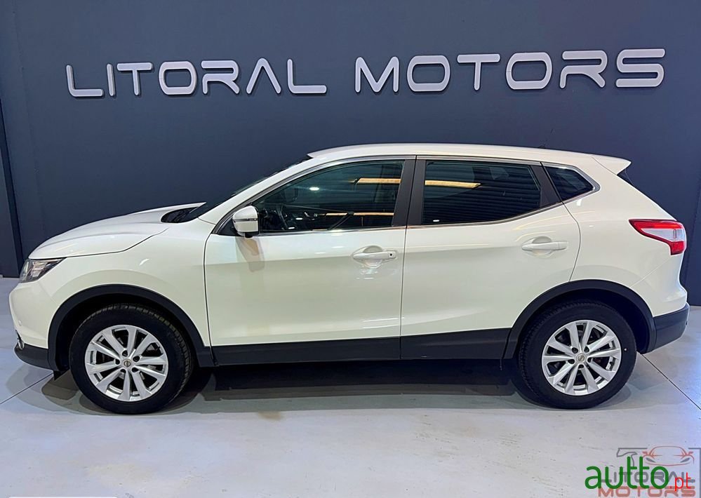 2017' Nissan Qashqai 1.5 Dci N-Tec photo #4