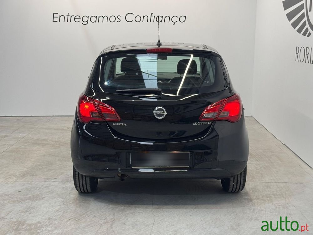 2017' Opel Corsa 1.3 Cdti Enjoy photo #4