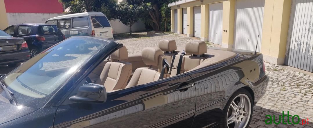 2005' BMW 320 photo #6