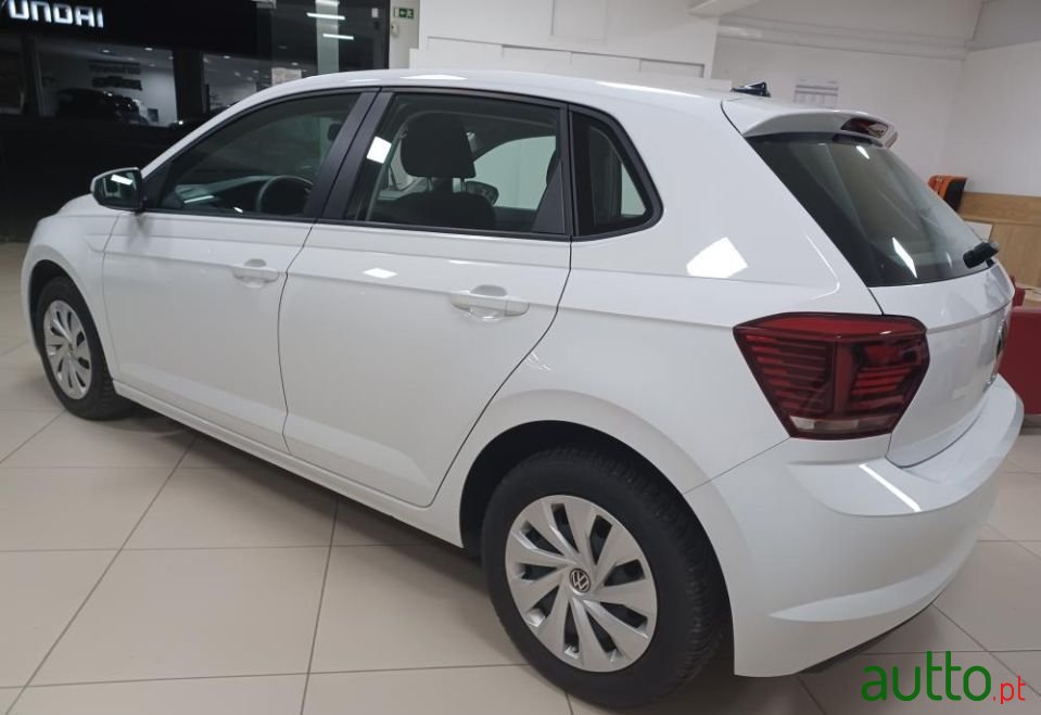 2021' Volkswagen Polo photo #3