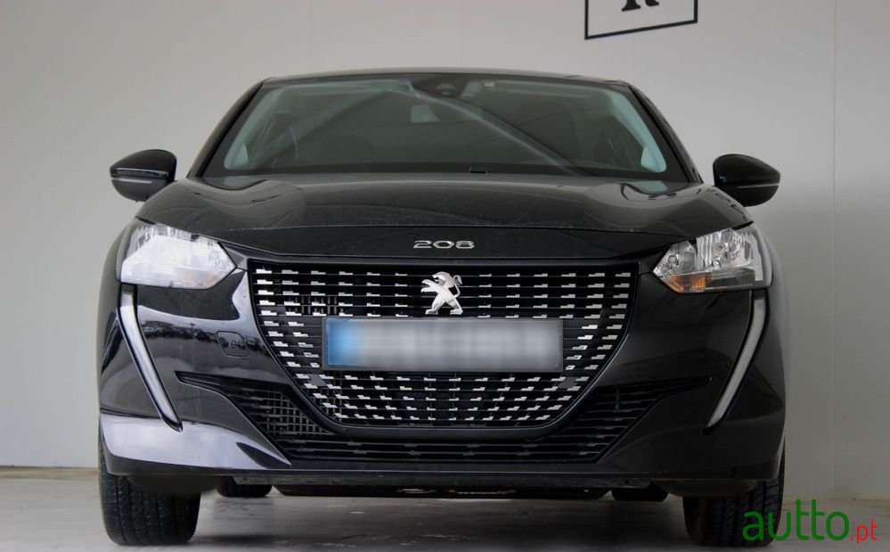 2022' Peugeot 208 photo #2