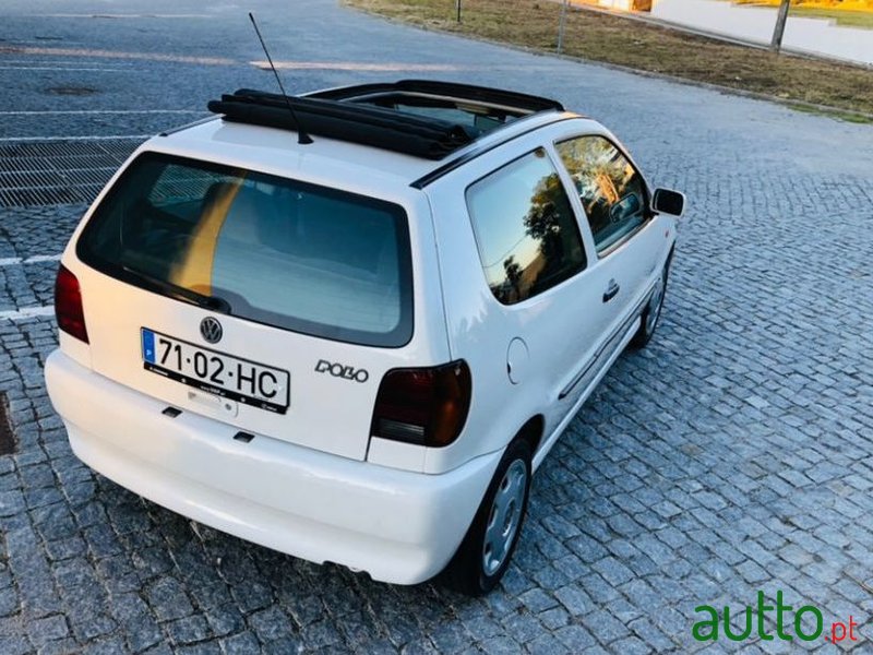 1996' Volkswagen Polo photo #4