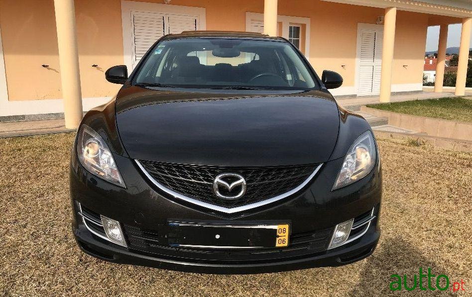 2008' Mazda 6 photo #4