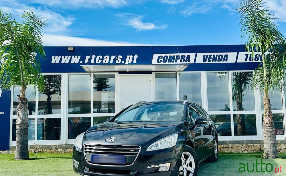 2013' Peugeot 508 Sw photo #4