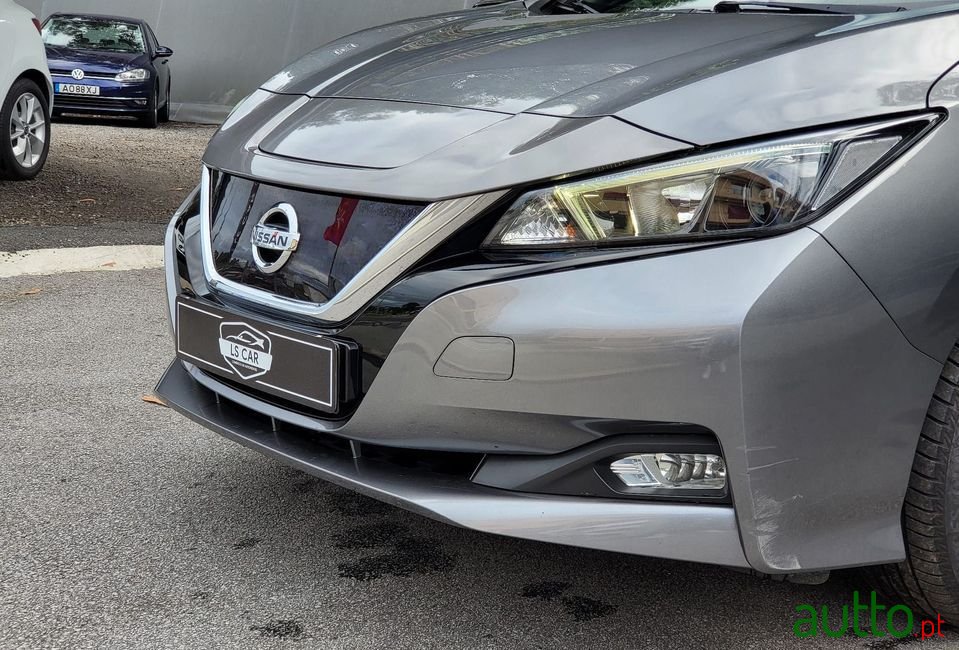 2018' Nissan Leaf photo #4