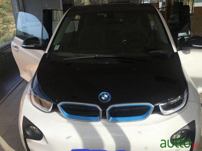 2015' BMW i3 E Drive photo #2