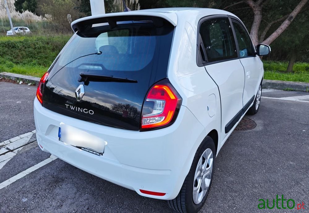2021' Renault Twingo photo #4