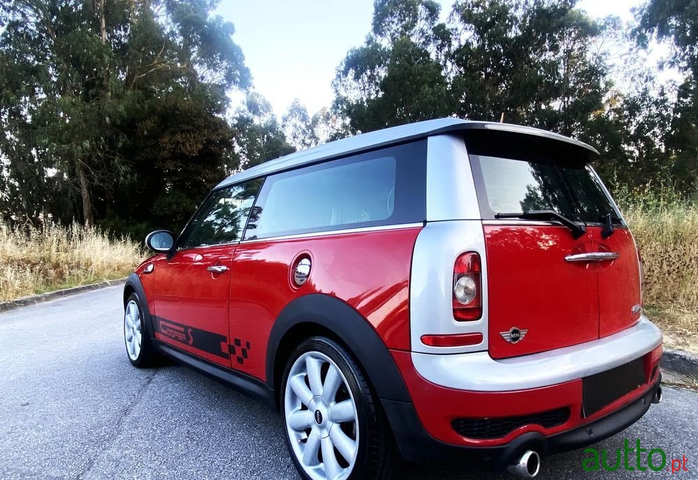 2009' MINI Cooper S 3 Portas photo #6