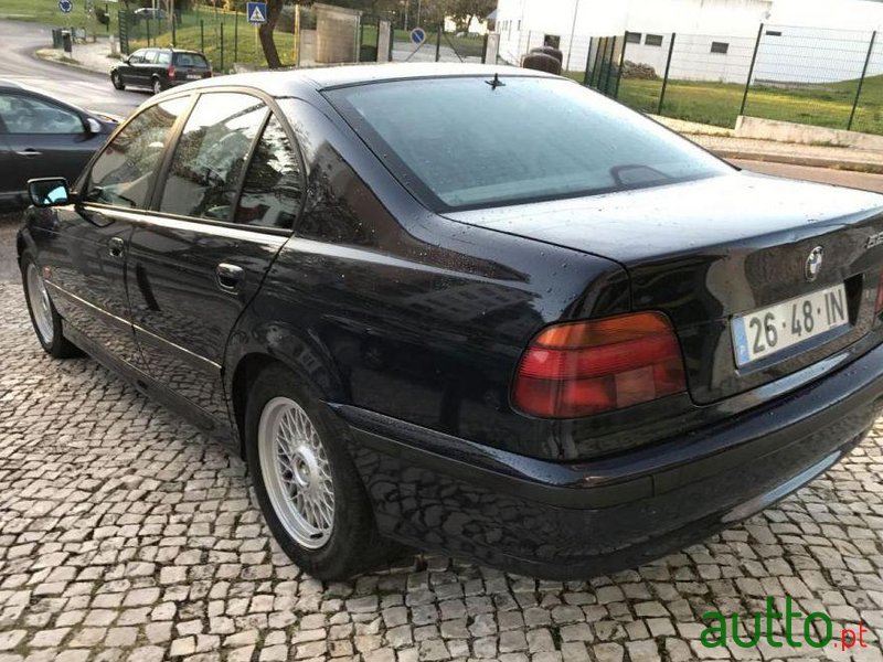 1997' BMW 523 I photo #1