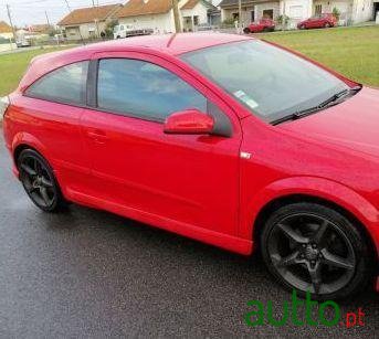 2008' Opel Astra Gtc photo #1