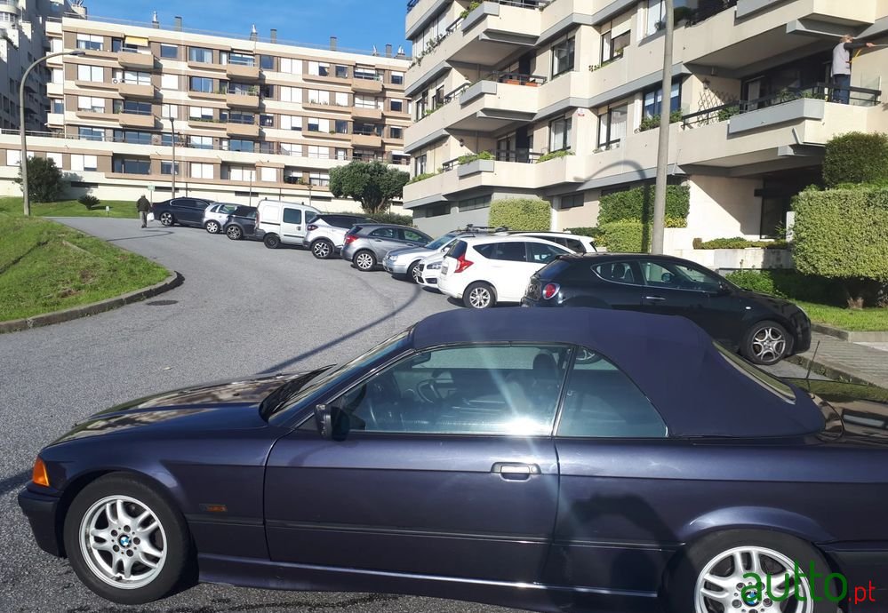 1996' BMW 318 photo #4