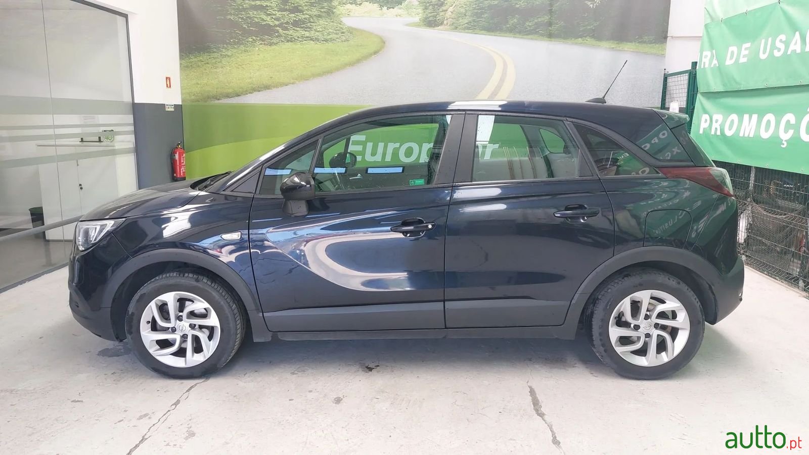 2019' Opel Crossland X photo #4