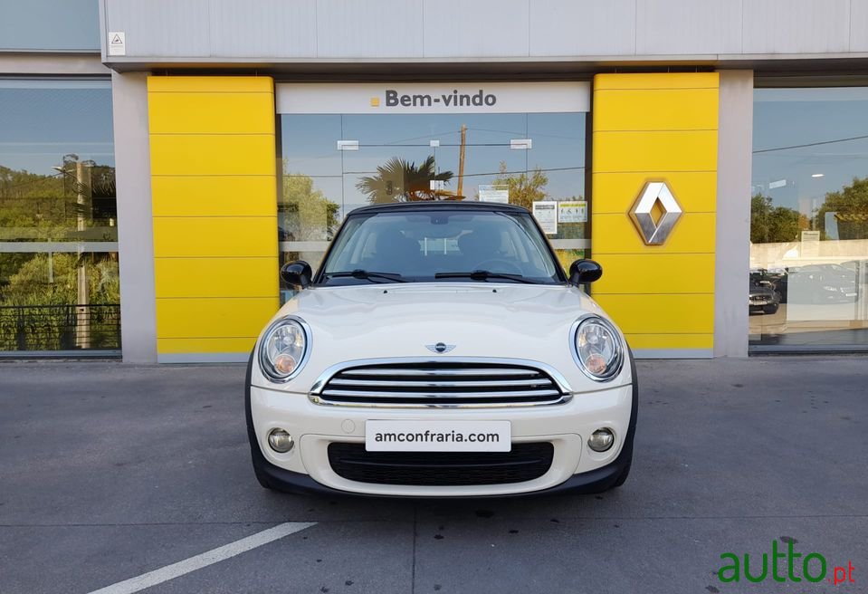 2011' MINI One photo #2