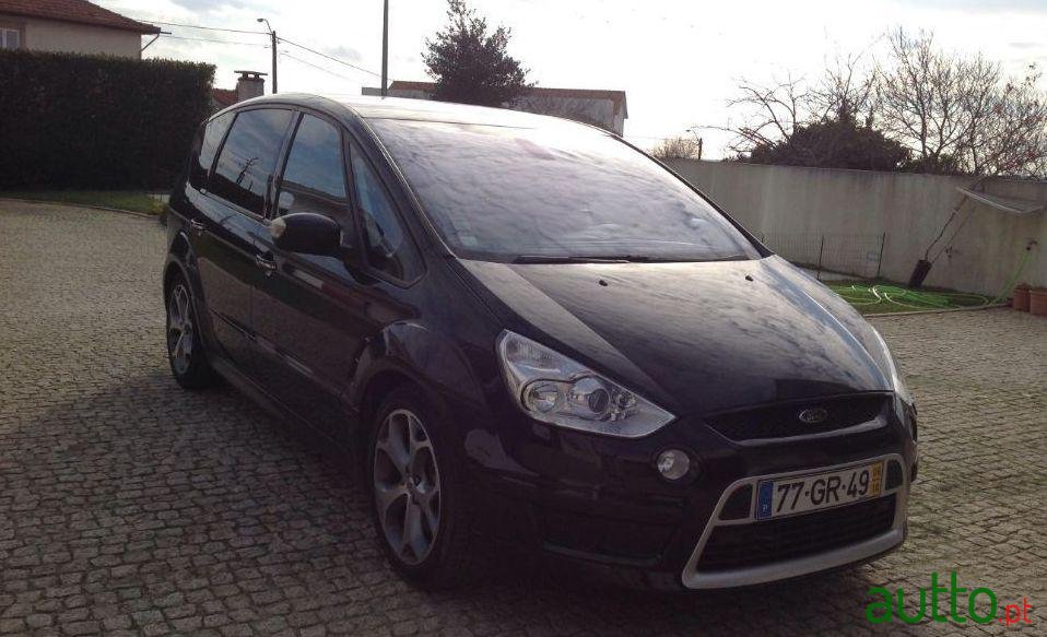 2008' Ford S-Max photo #4