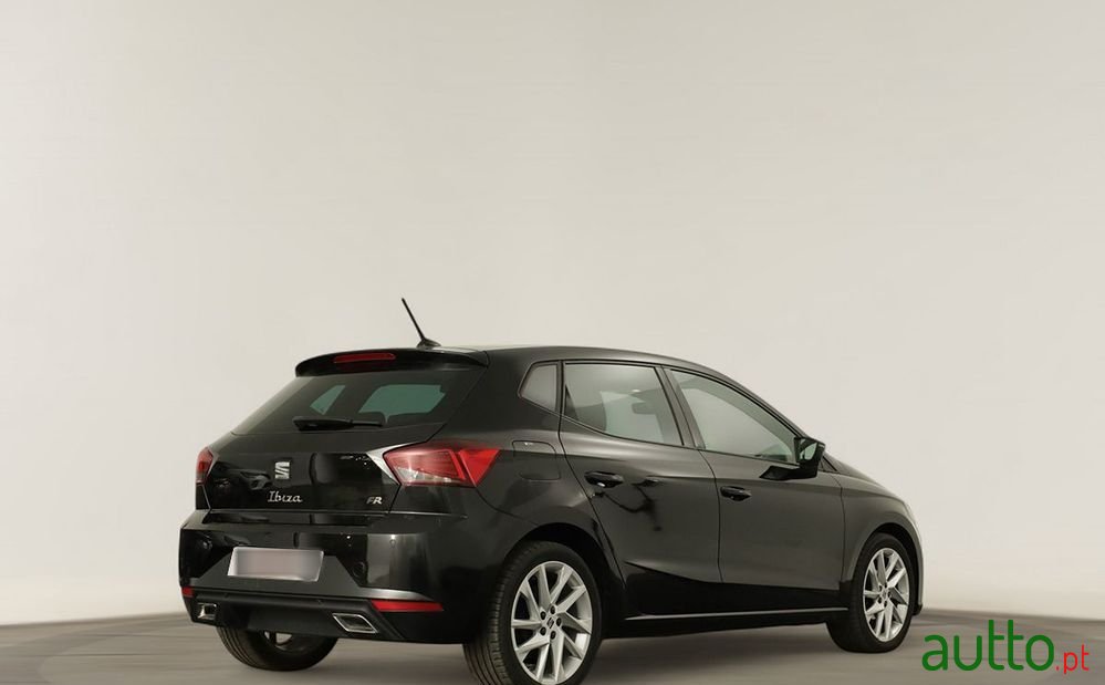 2024' SEAT Ibiza 1.0 Tsi Fr photo #4