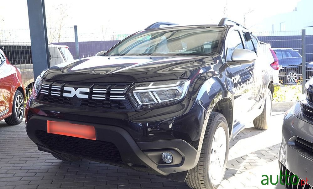 2024' Dacia Duster photo #2