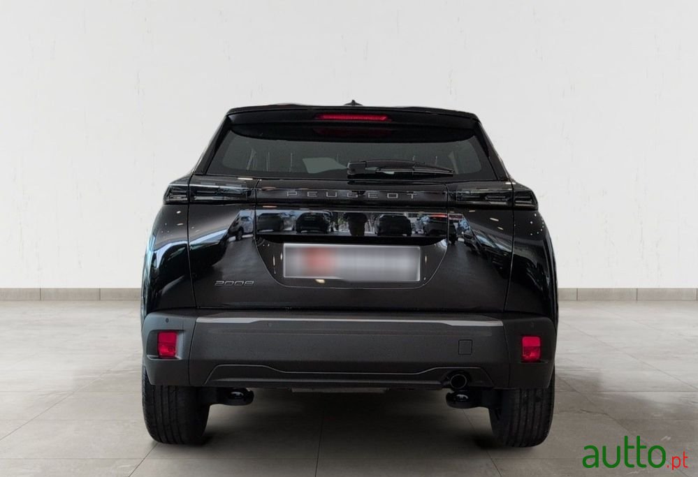 2024' Peugeot 2008 1.2 Style photo #4