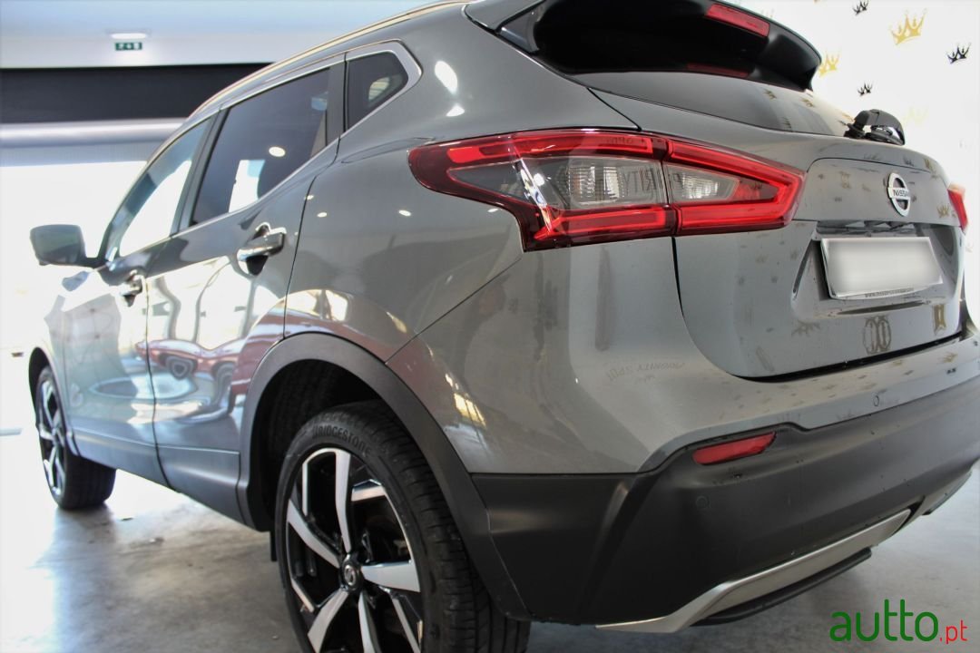 2018' Nissan Qashqai photo #4