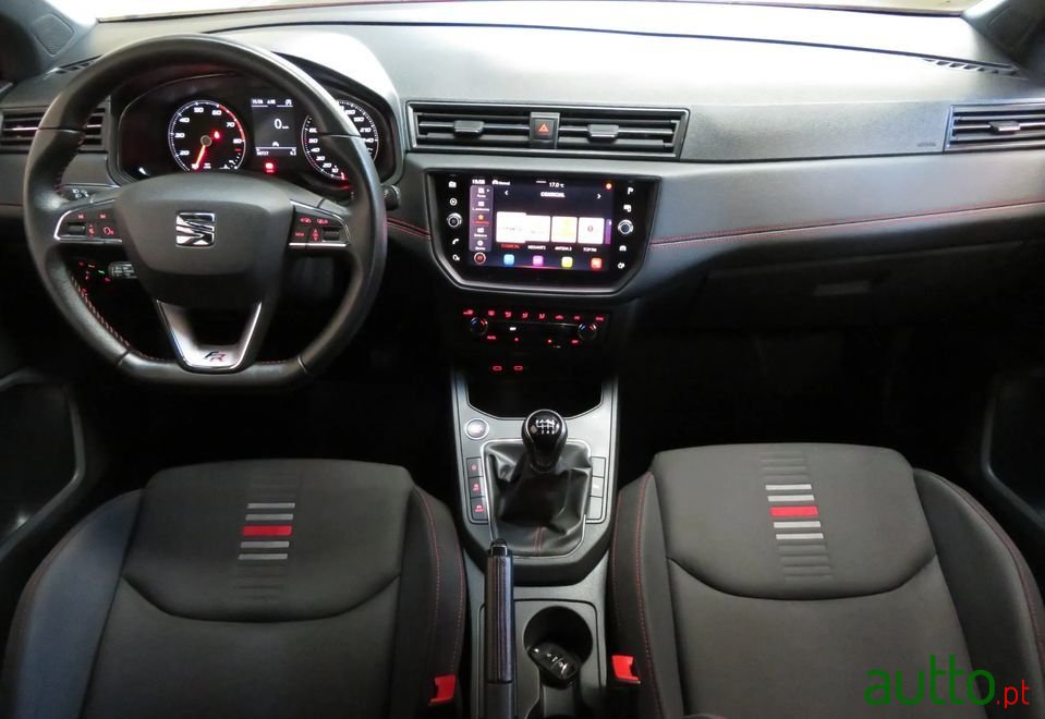 2021' SEAT Ibiza photo #4