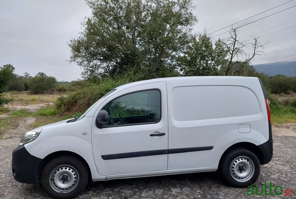 2017' Renault Kangoo photo #3