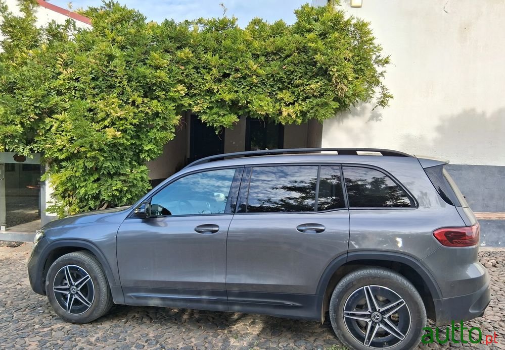 2024' Mercedes-Benz EQB photo #4