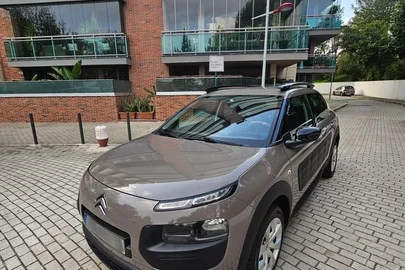 2015' Citroen C4 Cactus