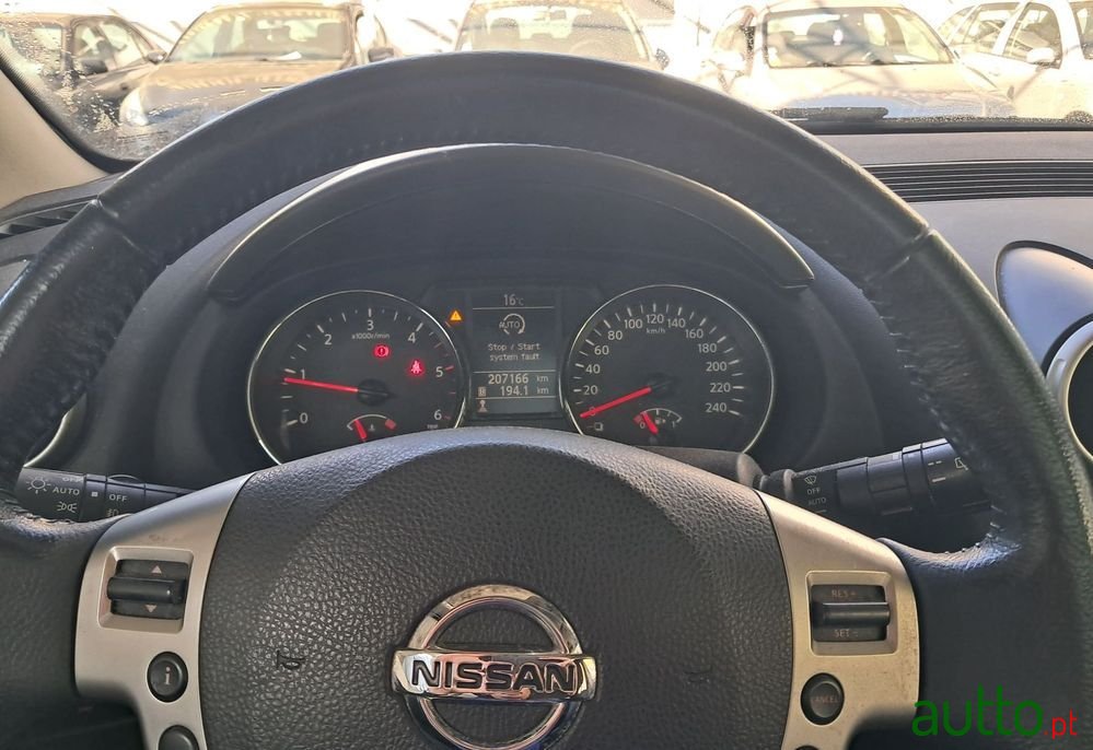 2012' Nissan Qashqai 1.6 Dci Acenta photo #5