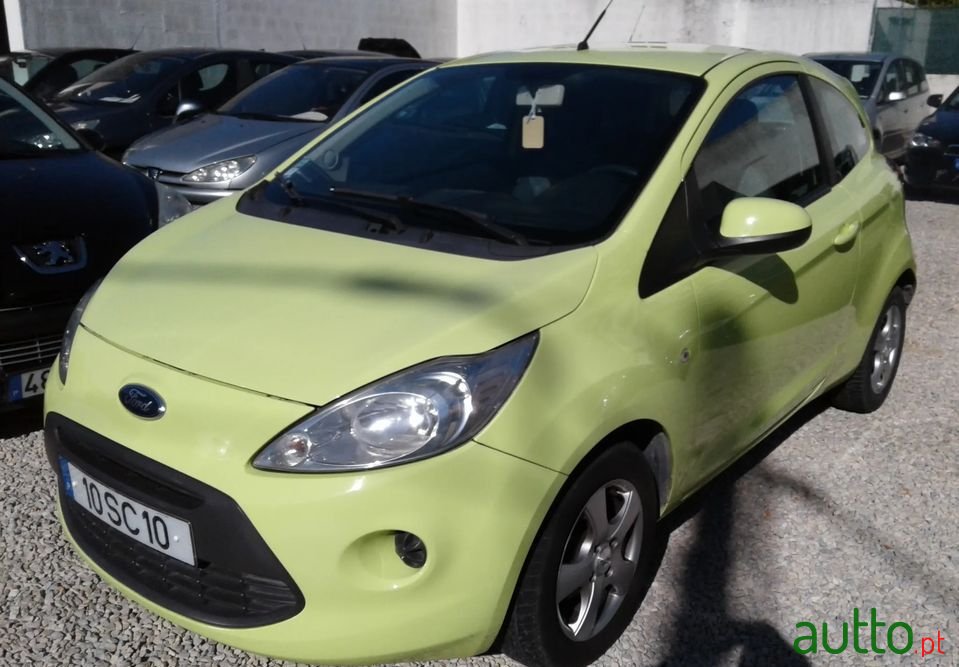 2012' Ford Ka photo #1