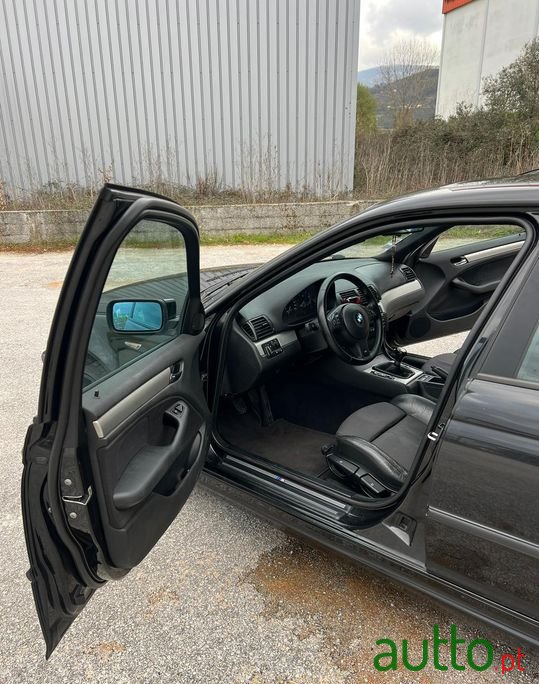 2001' BMW 320 photo #3