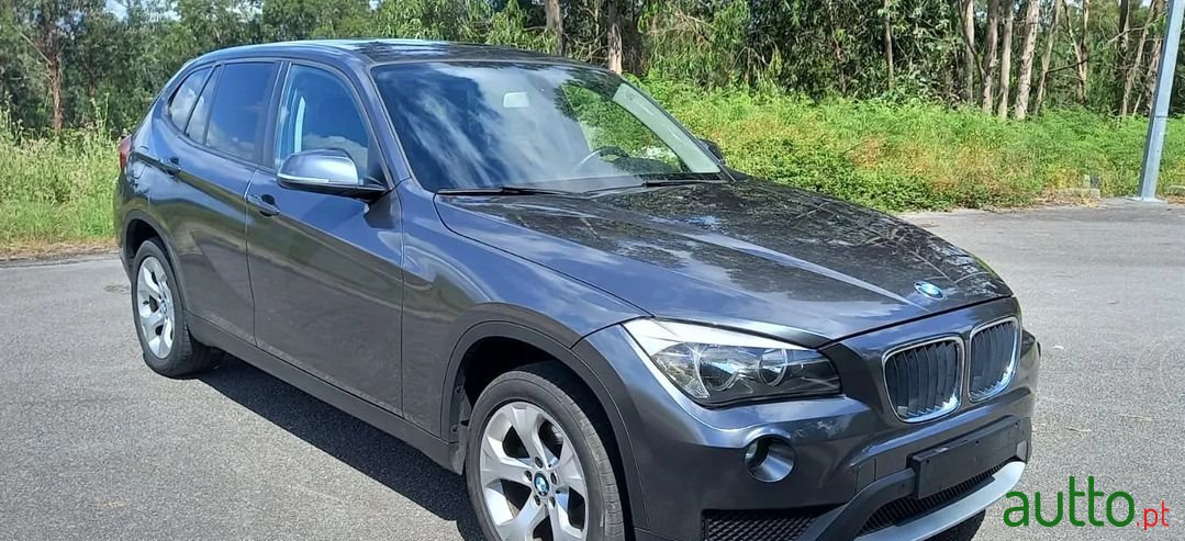 2013' BMW X1 photo #3