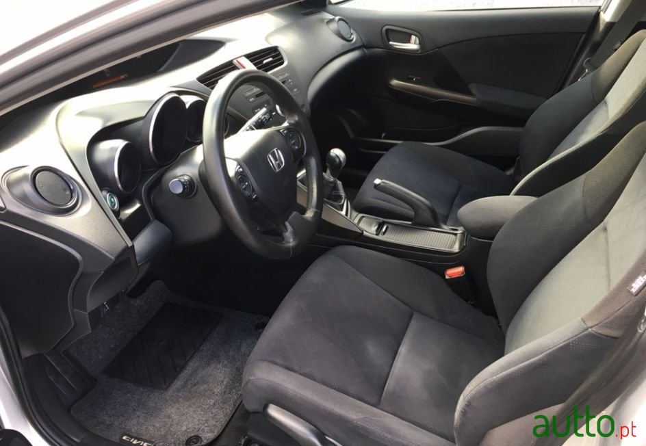 2013' Honda Civic photo #2